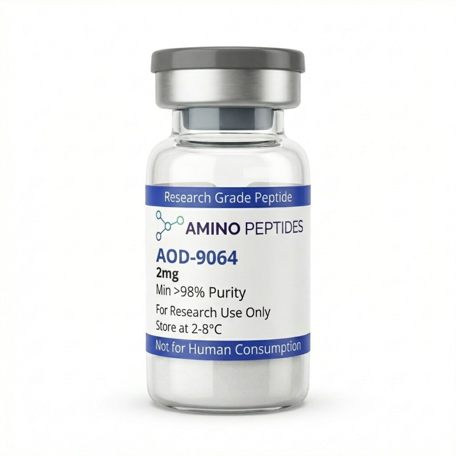 AOD-9604 (AOD-9064) | 2mg