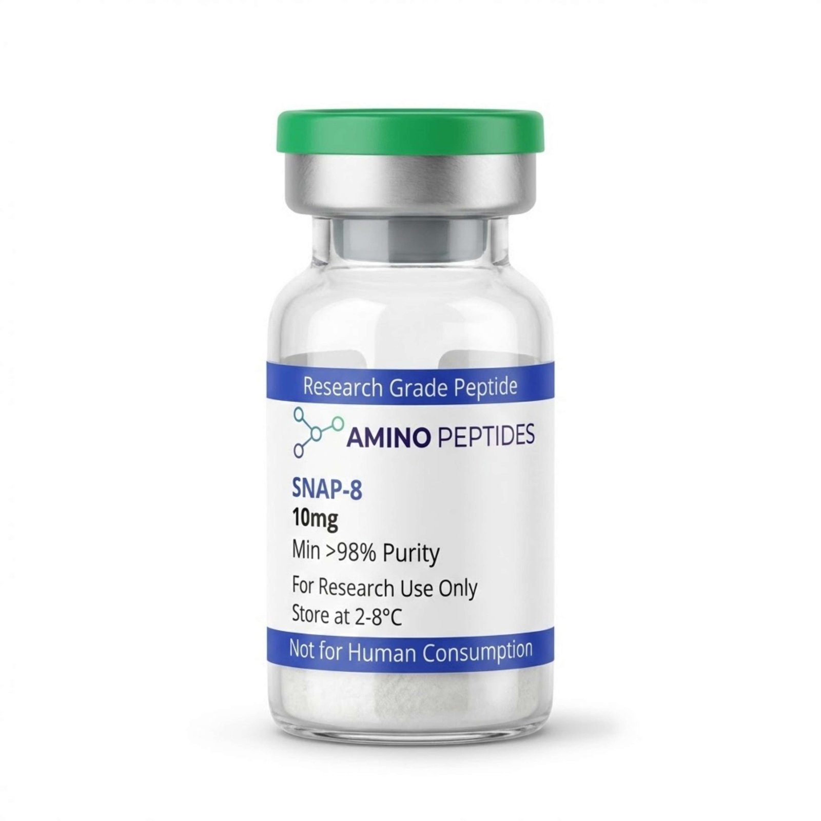 Snap-8 (Acetyl Octapeptide-3) | 10mg & 100mg