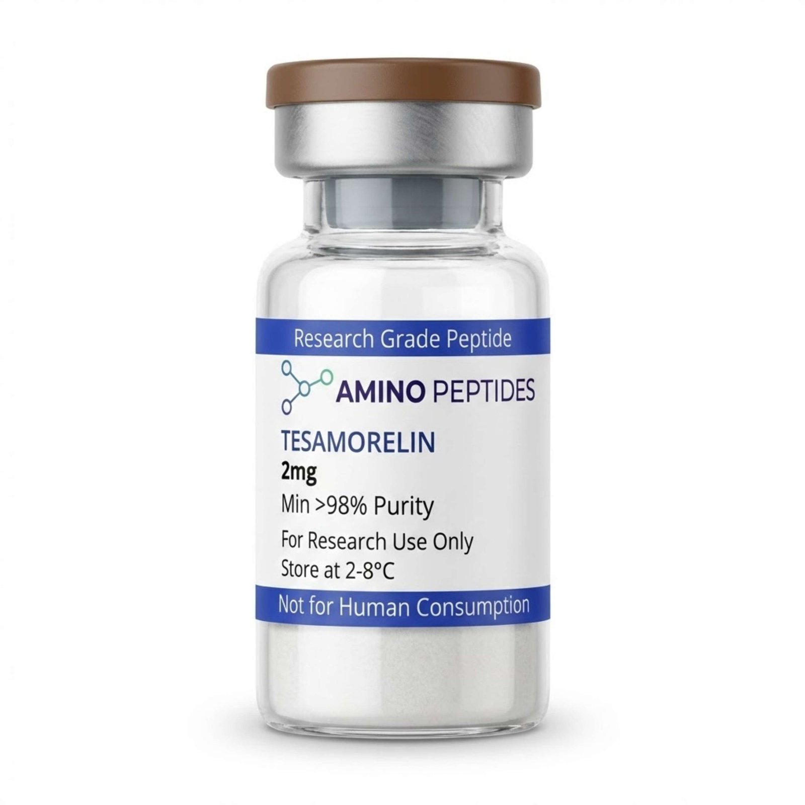 Tesamorelin (GHRH Analogue) | 2mg